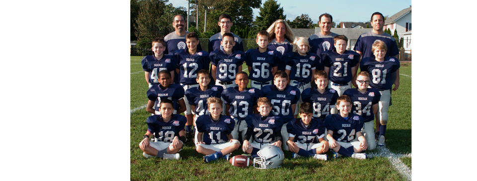 Mites Football