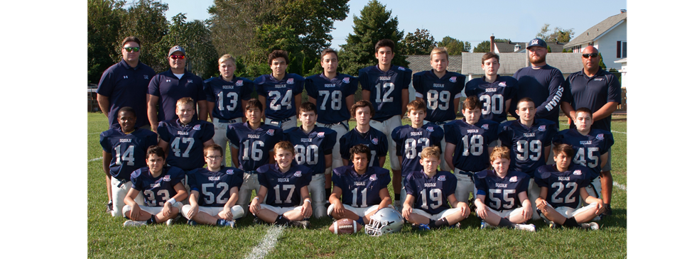JV Football
